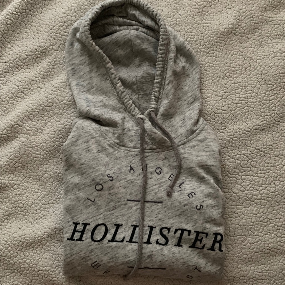 Hollister hoodie
